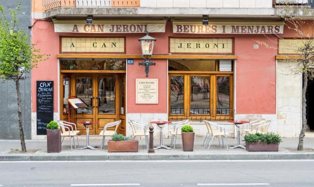 Classic Can Jeroni Figueres  Buitenkant foto
